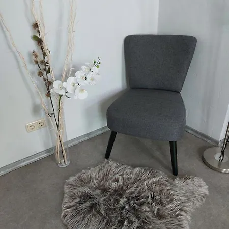 Apartment Bei Fiedels Ballenstedt