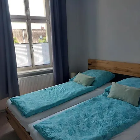Bei Fiedels Lejlighed *