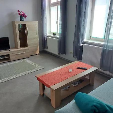 Apartmán Bei Fiedels *