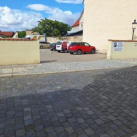 Lejlighed Bei Fiedels Ballenstedt