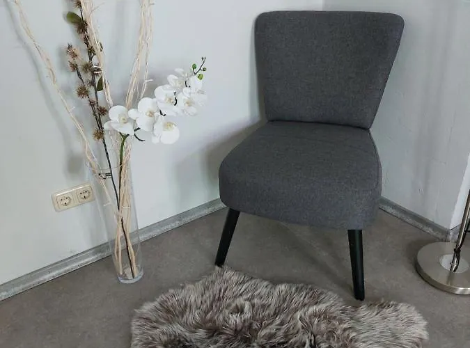 Apartmán Bei Fiedels Ballenstedt